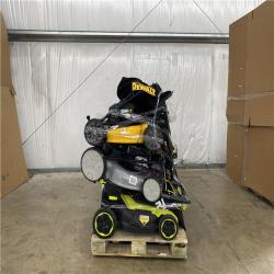 Houston Location - AS-IS Outdoor Power Equipment