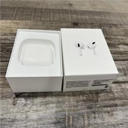 AS-IS AirPod Pro 1st. generation - with Active Noise Cancellation - White