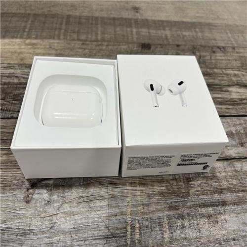 AS-IS AirPod Pro 1st. generation - with Active Noise Cancellation - White