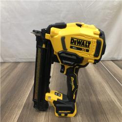 AS-IS DEWALT 20V MAX XR 18 Gauge Cordless Brad Nailer (Tool Only)