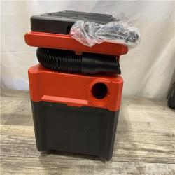 LIKE NEW -  Milwaukee FUEL PACKOUT 18-Volt Lithium-Ion Cordless 2.5 Gal. Wet/Dry Vacuum (Vacuum-Only)