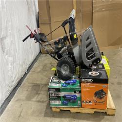 Houston Location - AS-IS Outdoor Power Equipment