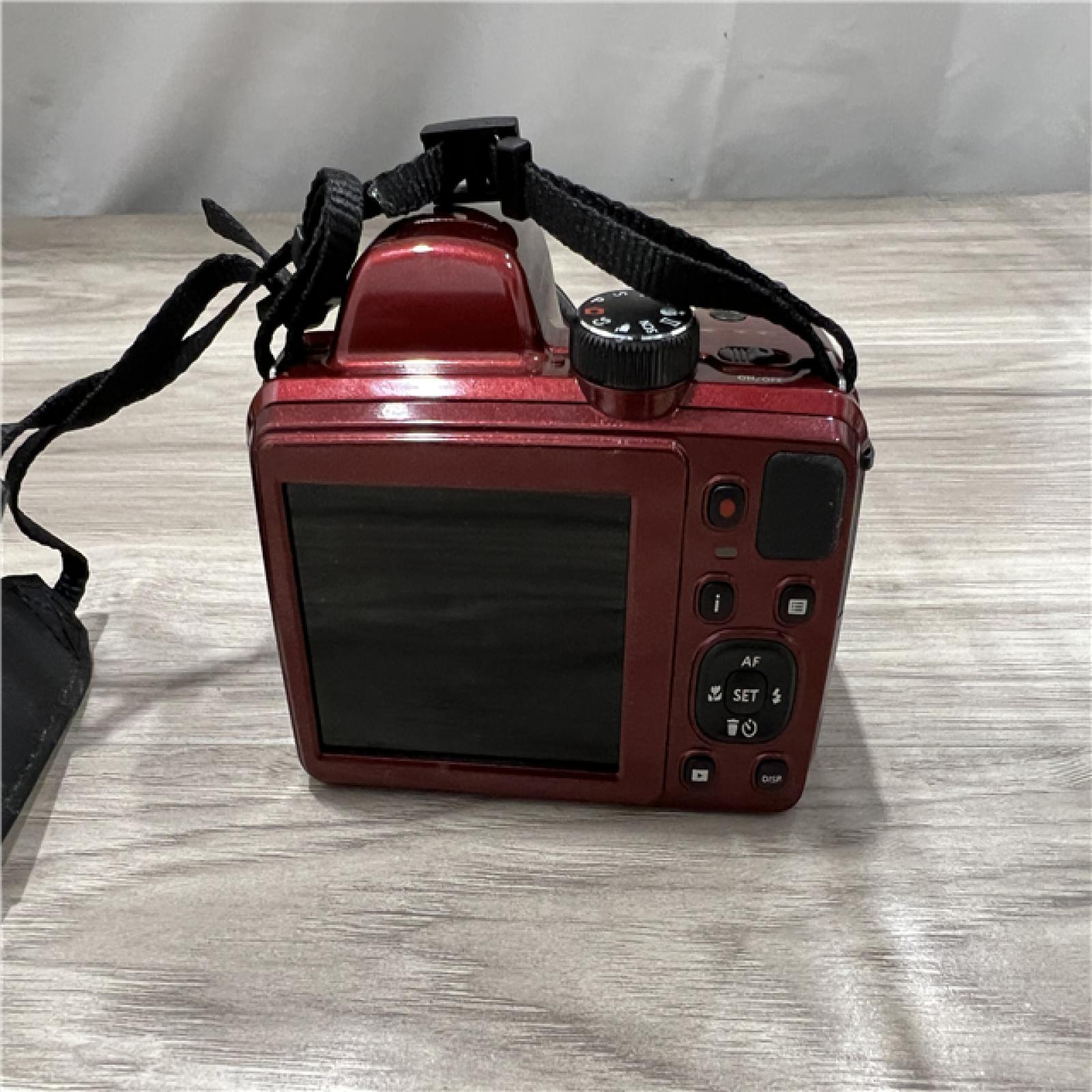 AS-IS KODAK PIXPRO AZ405 Digital Camera