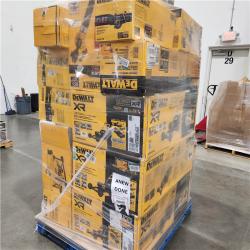 Dallas Location - As-Is DEWALT Tool Pallet