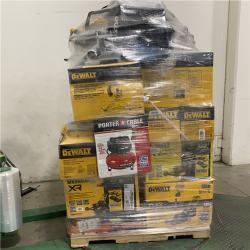 Dallas Location - As-Is DEWALT Tool Pallet