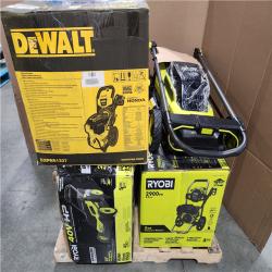 CALIFORNIA AS-IS OUT DOOR POWER EQUIPMENT