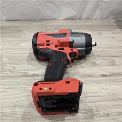 AS-IS Milwaukee M18 1/2 in. Cordless High Torque Impact Wrench Kit