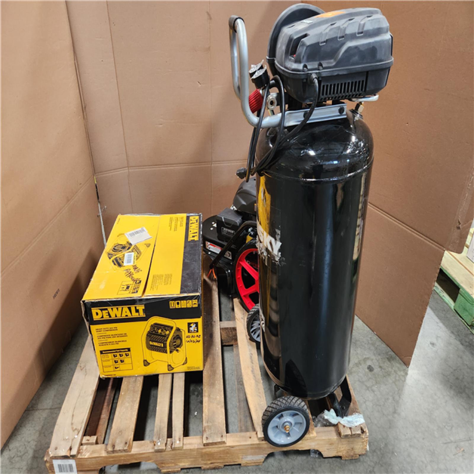 CALIFORNIA AS-IS OUT DOOR POWER EQUIPMENT