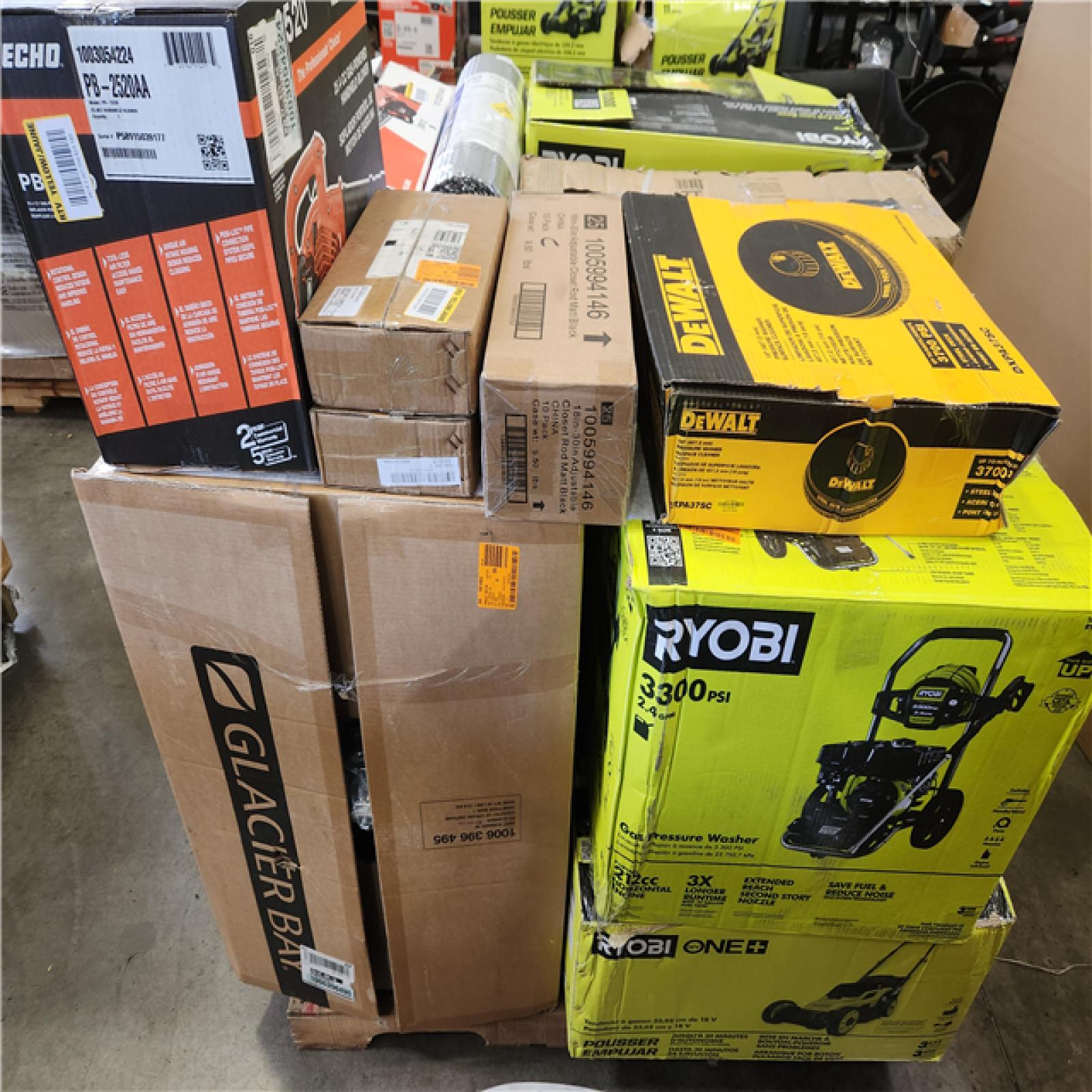 Phoenix AS-IS Monster Turbo Pallet