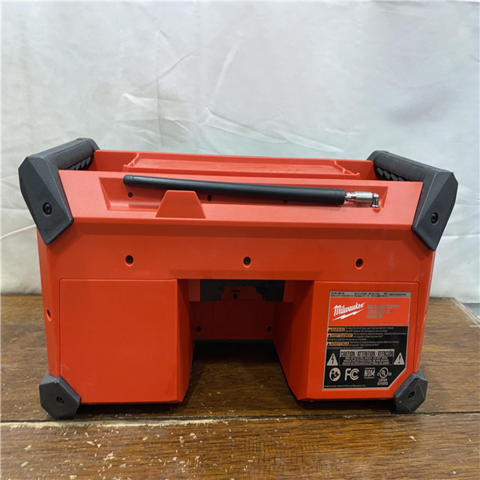 AS-IS M18 18V Lithium-Ion Cordless Jobsite Radio