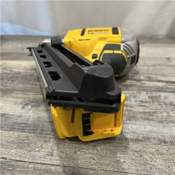 AS-IS DEWALT 20V MAX Brushless Li-Ion Framing Nailer (Tool Only)