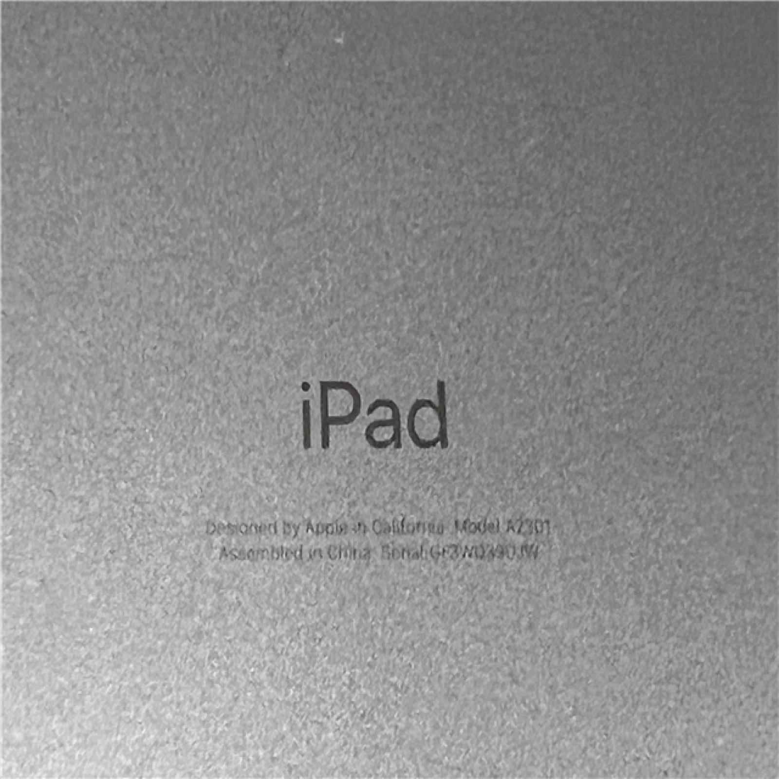 AS-IS APPLE iPad Pro (11-inch) 3rd Generation 128GB - Gray