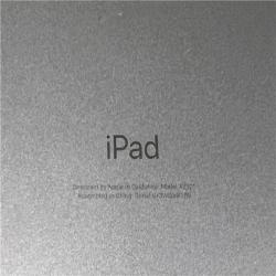 AS-IS APPLE iPad Pro (11-inch) 3rd Generation 128GB - Gray