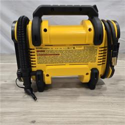 LIKE NEW! - DEWALT  20V MAX Inflator (Tool Only)