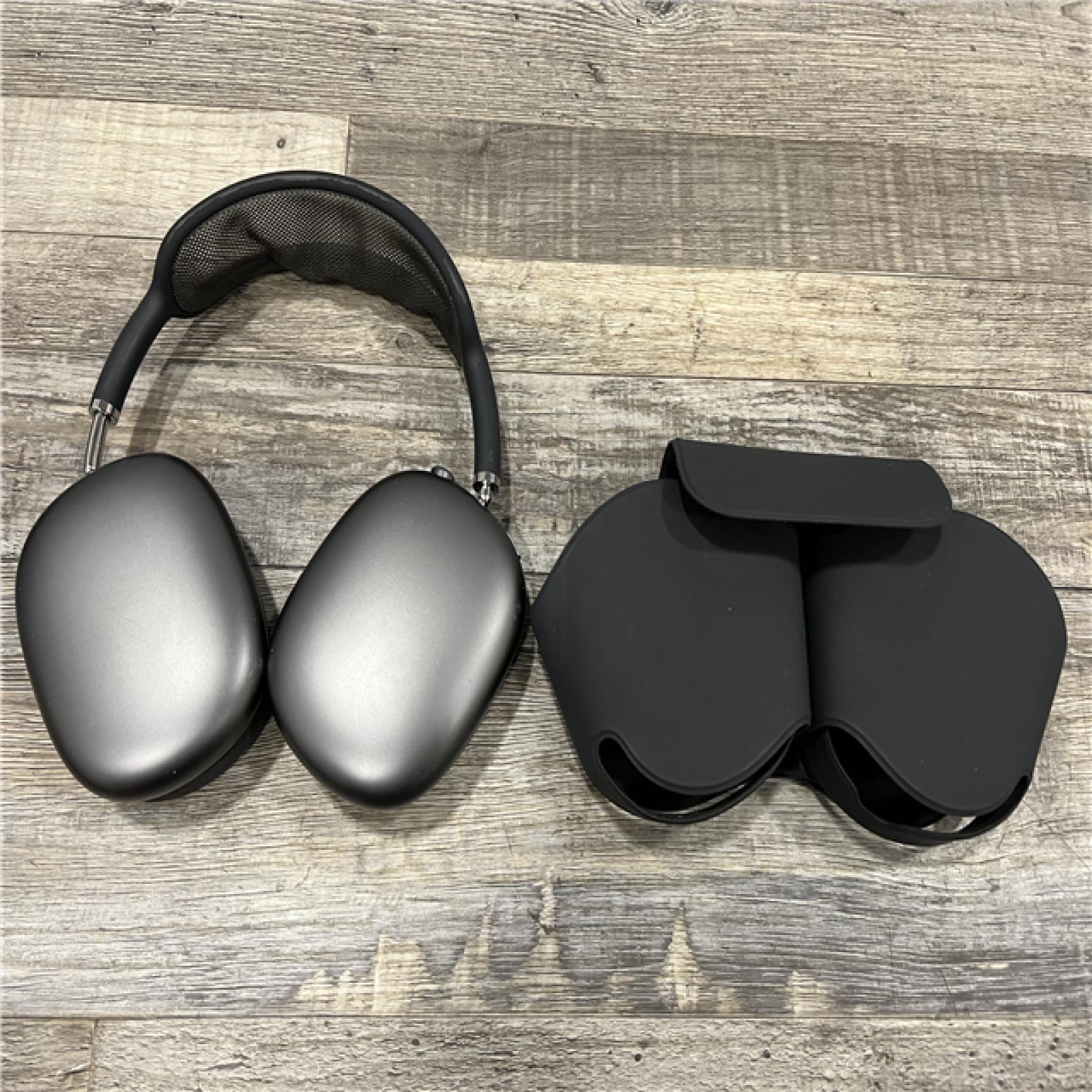 AS-IS Apple AirPods Max - Space Gray