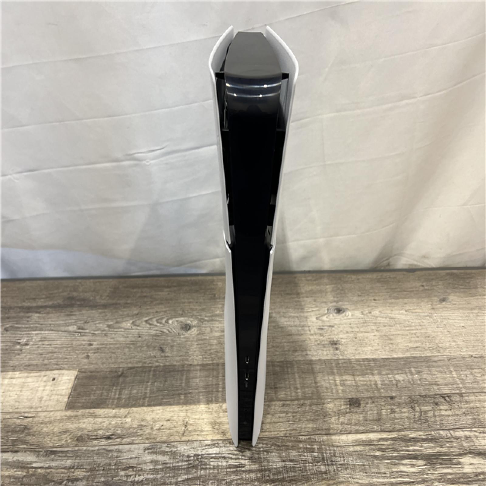 AS-IS Sony PlayStation 5 Slim Console Digital Version in White