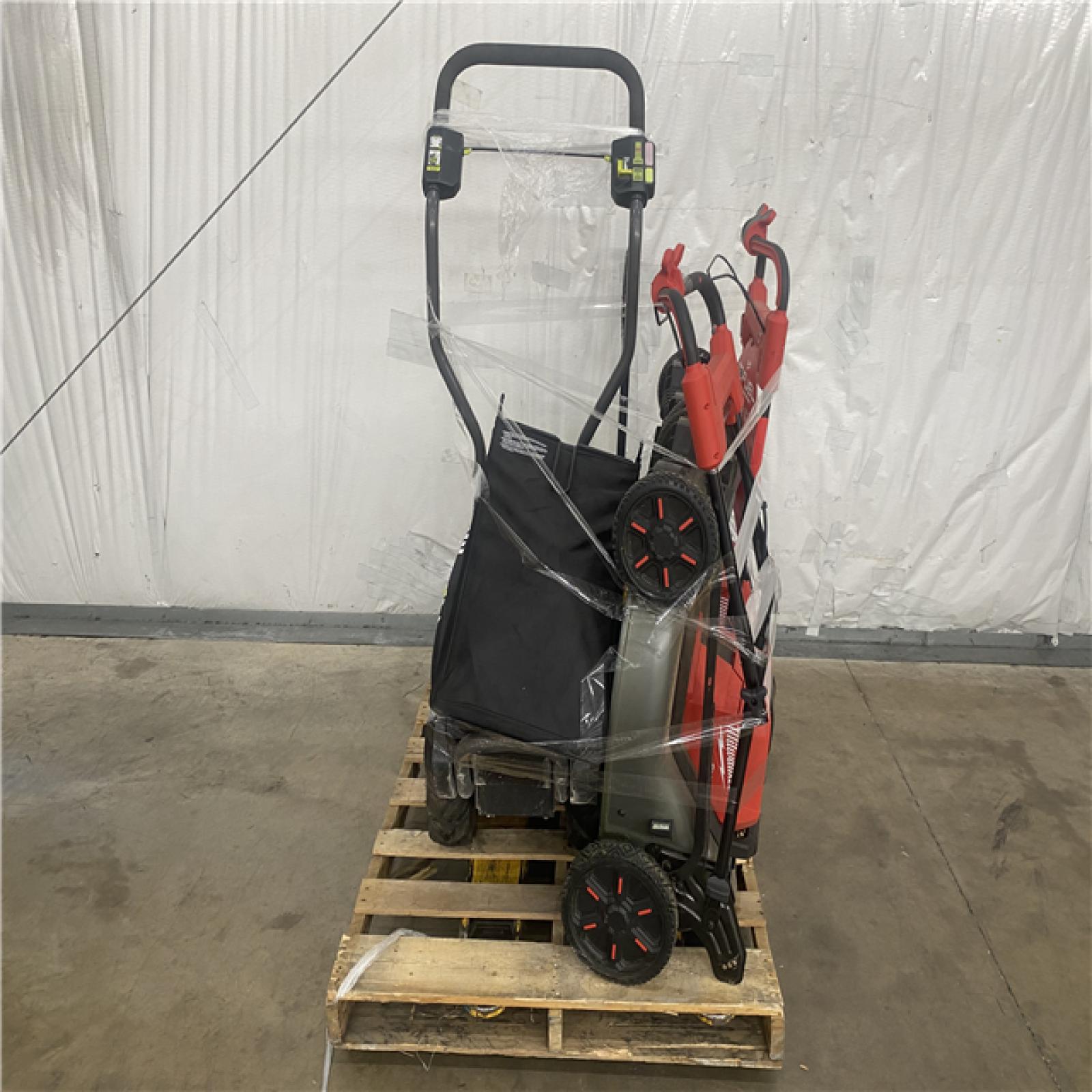Houston Location AS IS - Tool Pallet