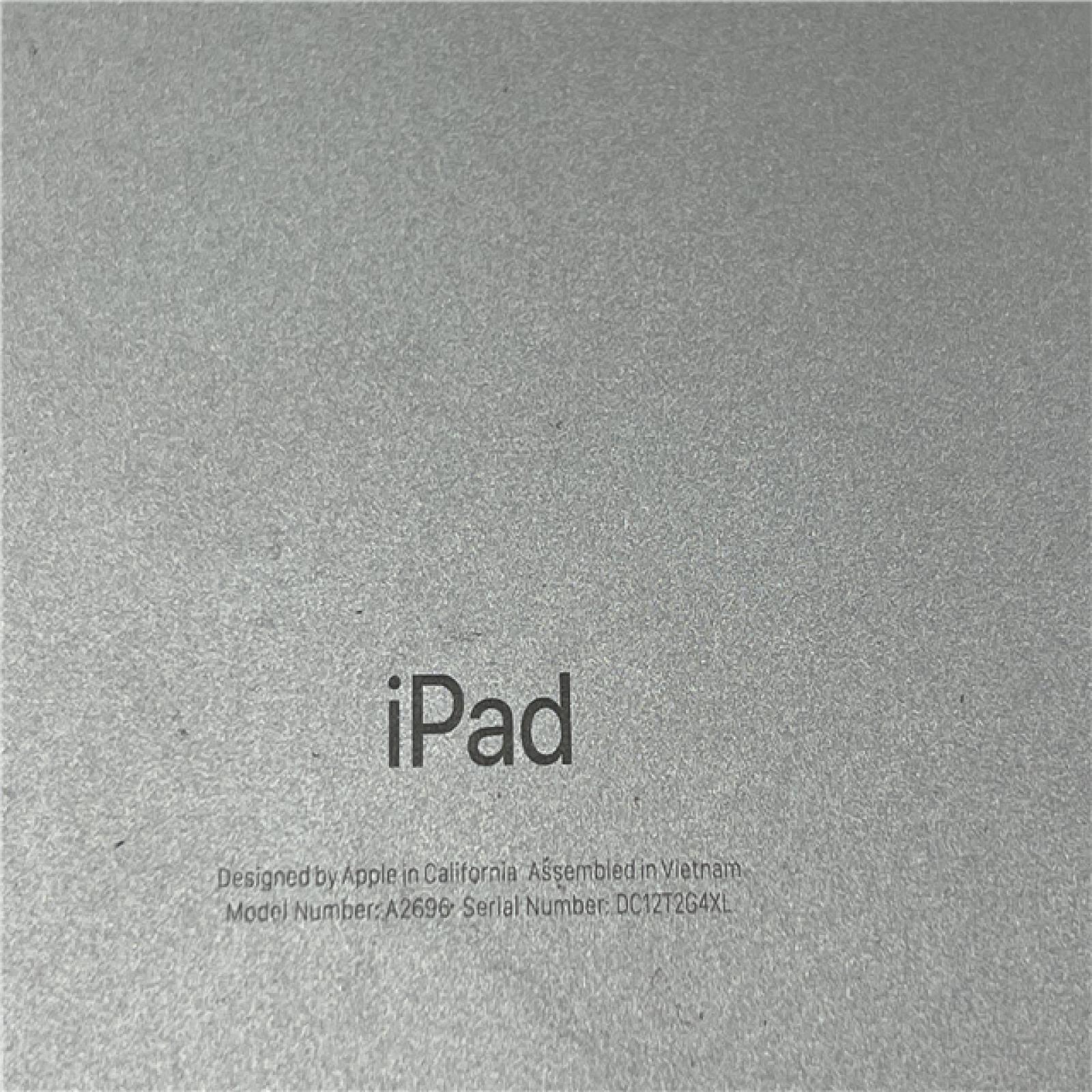 AS-IS Apple - 10.9-Inch iPad - (10th Generation) with Wi-Fi - 64GB - Silver