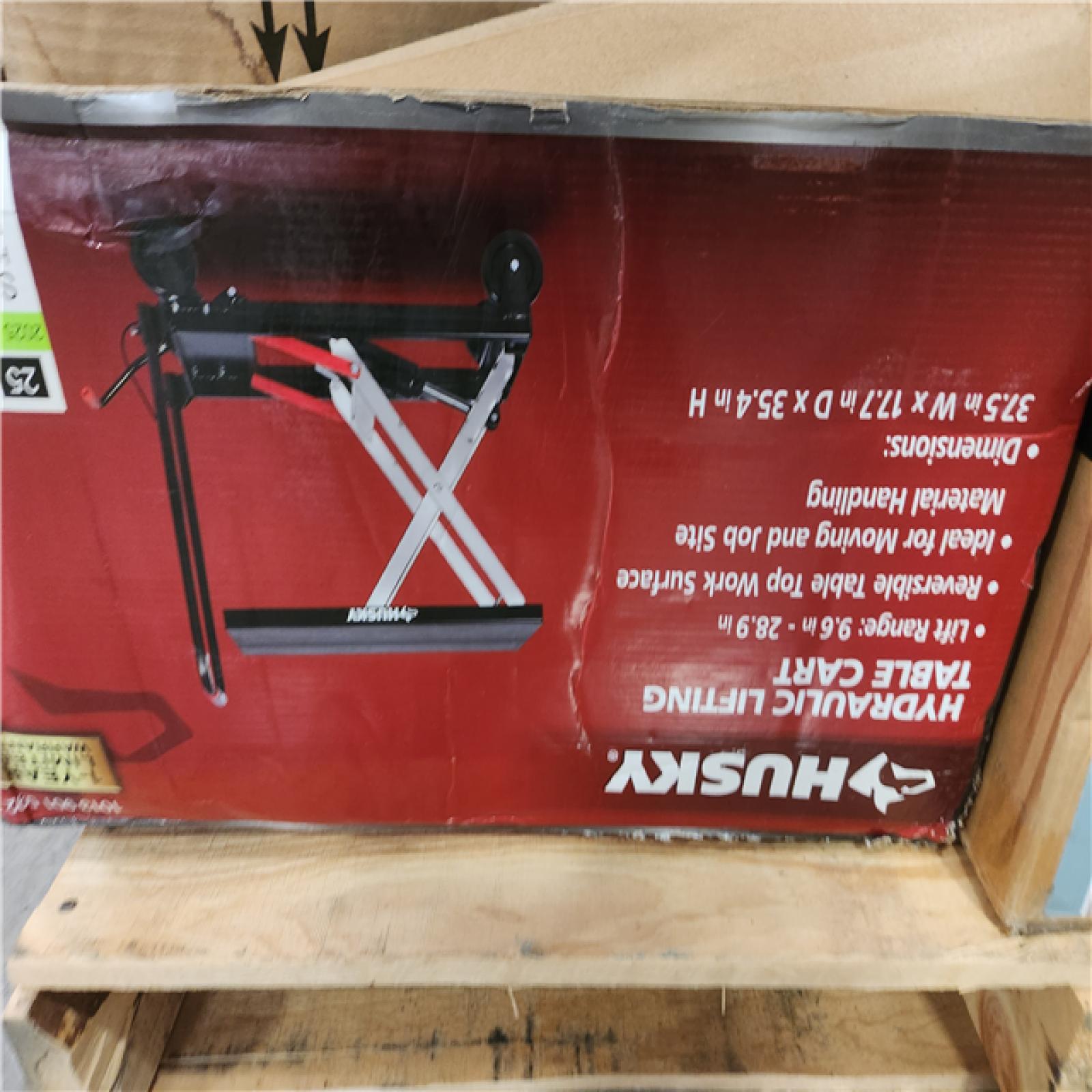 Phoenix AS-IS Monster Turbo Pallet