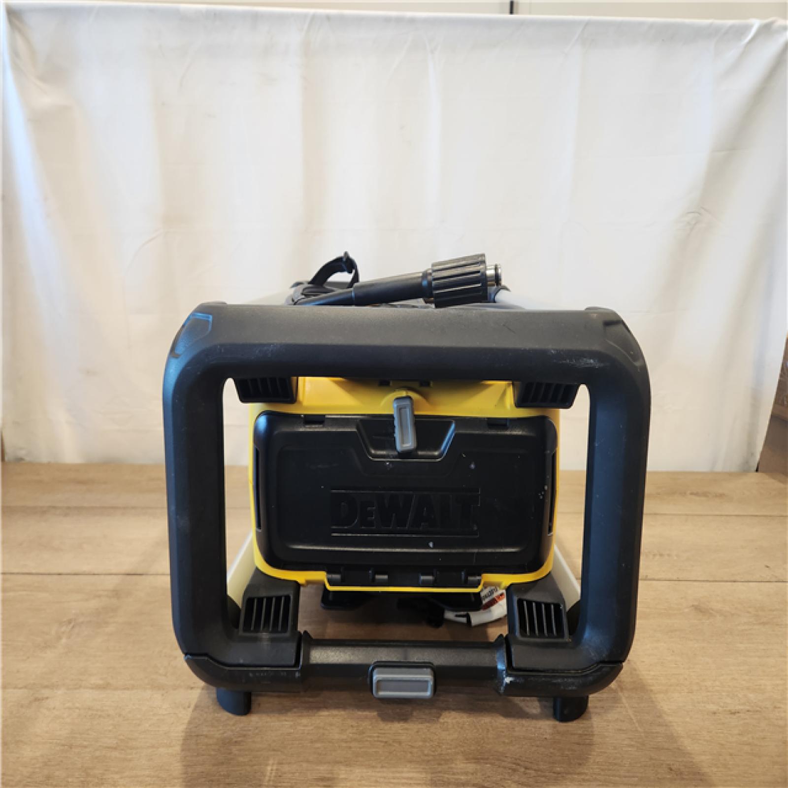 AS-IS- DeWalt 13 Amp Jobsite Electric Cold Water Pressure Washer