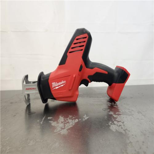 AS-IS- Milwaukee M18 HACKZALL Reciprocating Saw (Tool-Only)