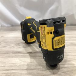 AS-IS DEWALT 20V MAX* XR Cordless 1/4 Quiet Hydraulic Impact Driver (Tool-Only)