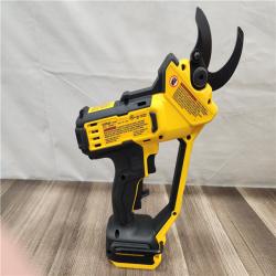AS-IS- DeWalt Cordless Pruner (TOOL ONLY)