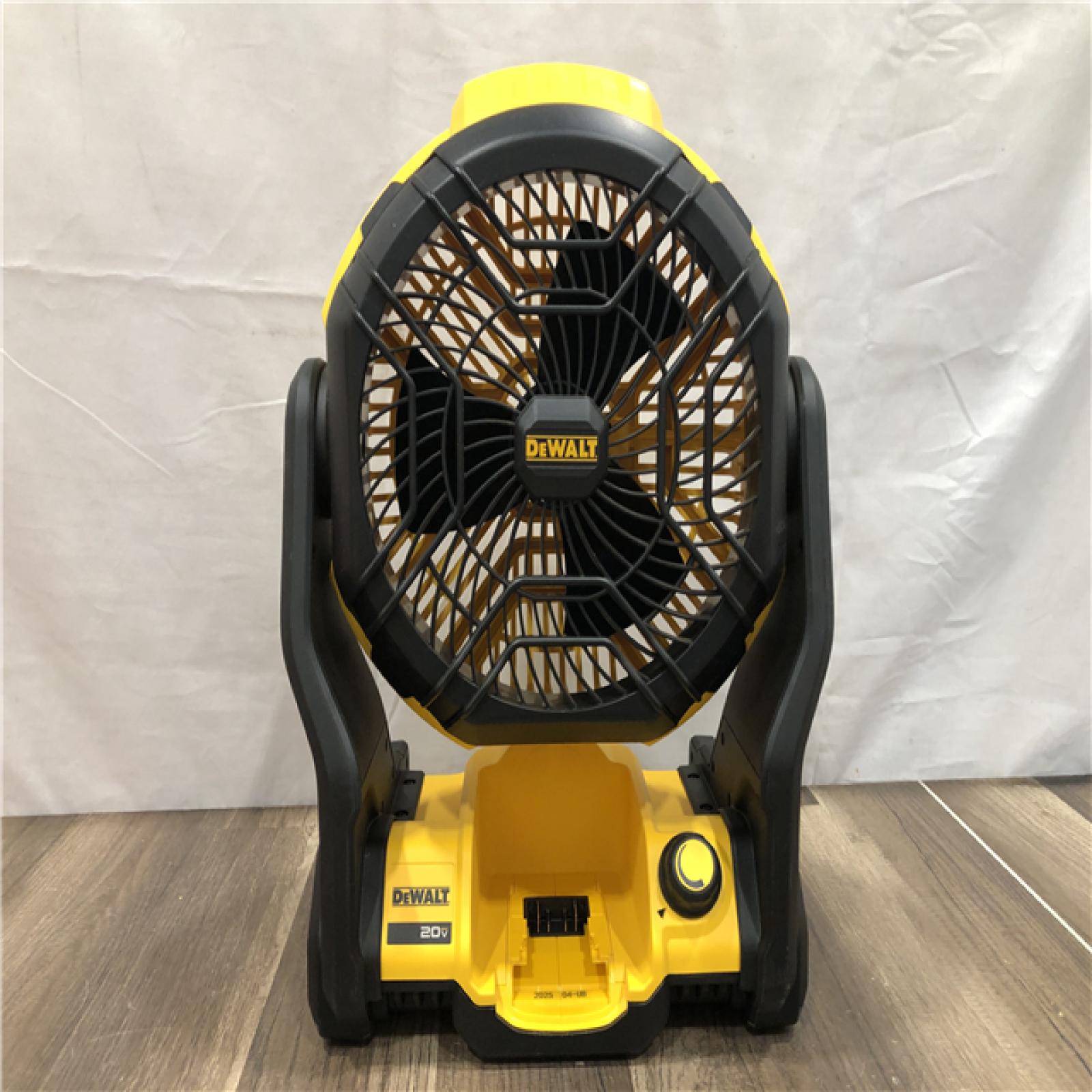 AS-IS DEWALT 20V MAX Jobsite Fan (Tool Only)