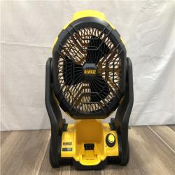 AS-IS DEWALT 20V MAX Jobsite Fan (Tool Only)