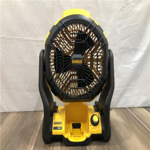 AS-IS DEWALT 20V MAX Jobsite Fan (Tool Only)