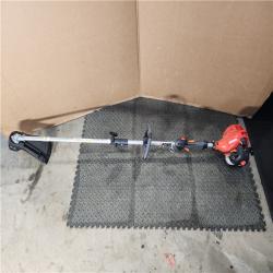 HOUSTON LOCATION - AS-IS ECHO 21.2 Cc Gas 2-Stroke Attachment Capable Power Head for Use with Pro Attachment Series