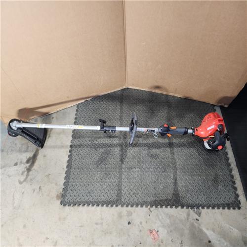 HOUSTON LOCATION - AS-IS ECHO 21.2 Cc Gas 2-Stroke Attachment Capable Power Head for Use with Pro Attachment Series