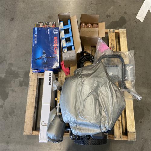 DALLAS LOCATION - AS-IS HOME IMPROVEMENT