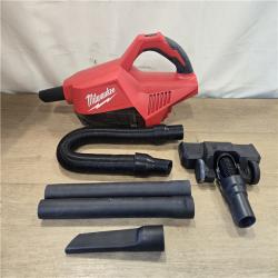 AS-IS Milwaukee 18V Bagless Cordless HEPA Handheld Vacuum (Vacuum Only)