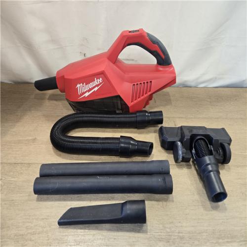 AS-IS Milwaukee 18V Bagless Cordless HEPA Handheld Vacuum (Vacuum Only)