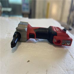 AS-IS Milwaukee M12 12-Volt Lithium-Ion Cordless Rivet Tool (Tool-Only)