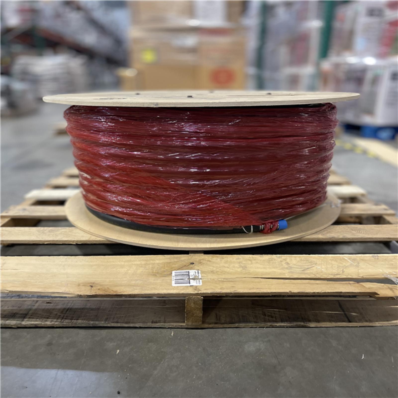 DALLAS LOCATION - Omega Flex CounterStrike® 3/4 in. x 250 ft. Black Flexible Gas Pipe