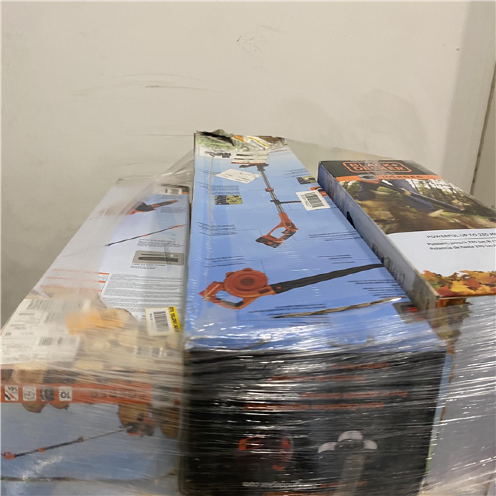 Dallas Location - As-Is DEWALT Tool Pallet