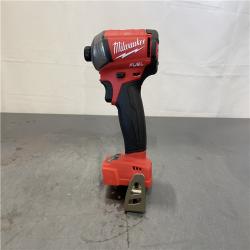 AS-IS - Milwaukee M18 FUEL SURGE 18V Lithium-Ion Brushless Cordless 1/4 in. Hex Impact Driver
