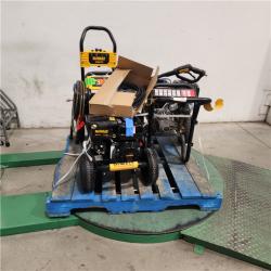 Dallas Location - As-Is DEWALT GAS PRESSURE WASHER (Lot Of 3)