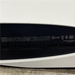 AS-IS Sony PlayStation 5 Console