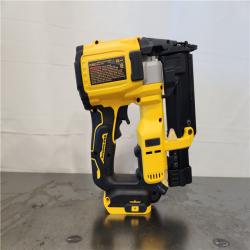 AS-IS- DEWALT ATOMIC 20V MAX Lithium Ion Cordless 23 Gauge Pin Nailer Kit