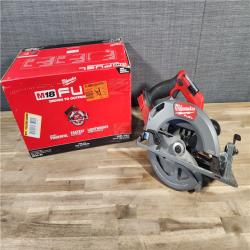 HOUSTON LOCATION - AS-IS Milwaukee Tools M18 FUEL 7-1/4 Circular Saw (Tool Only) 2834-20