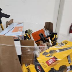 Dallas Location - As-Is DEWALT Tool Pallet
