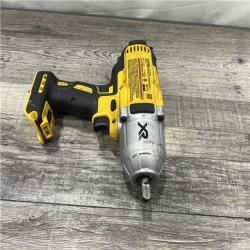 AS-IS DeWalt DCF899B 20V MAX XR Brushless High Torque 1/2 Impact Wrench-TOOL ONLY