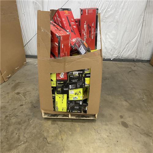 Houston Location - AS-IS Tool Pallet
