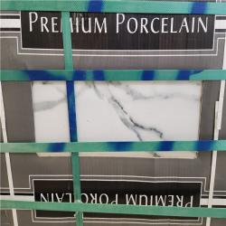 Phoenix Location MSI Carrara Azul 16 in. x 32 in. Polished Porcelain Marble Look Floor and Wall Tile (383 sq. ft. 27 Case)