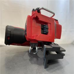 AS-IS - Restored Milwaukee M18 FUEL 3-1/2 in.18-Volt 30-Degree Lithium-Ion Brushless
