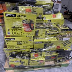 Atlanta Location As-Is Power Tools Partial Truckload (13 Pallets) 6175-B