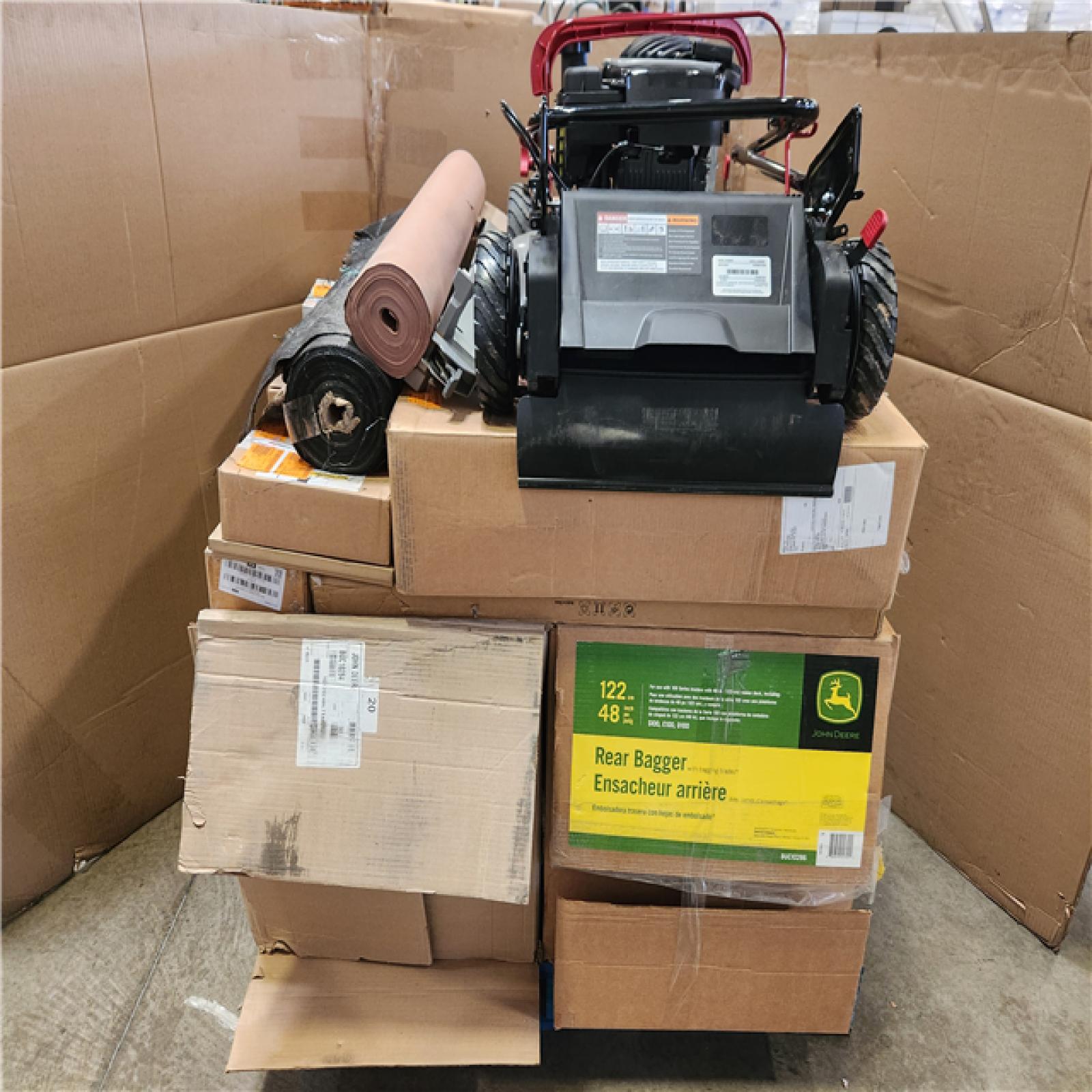 Phoenix AS-IS Monster Turbo Pallet